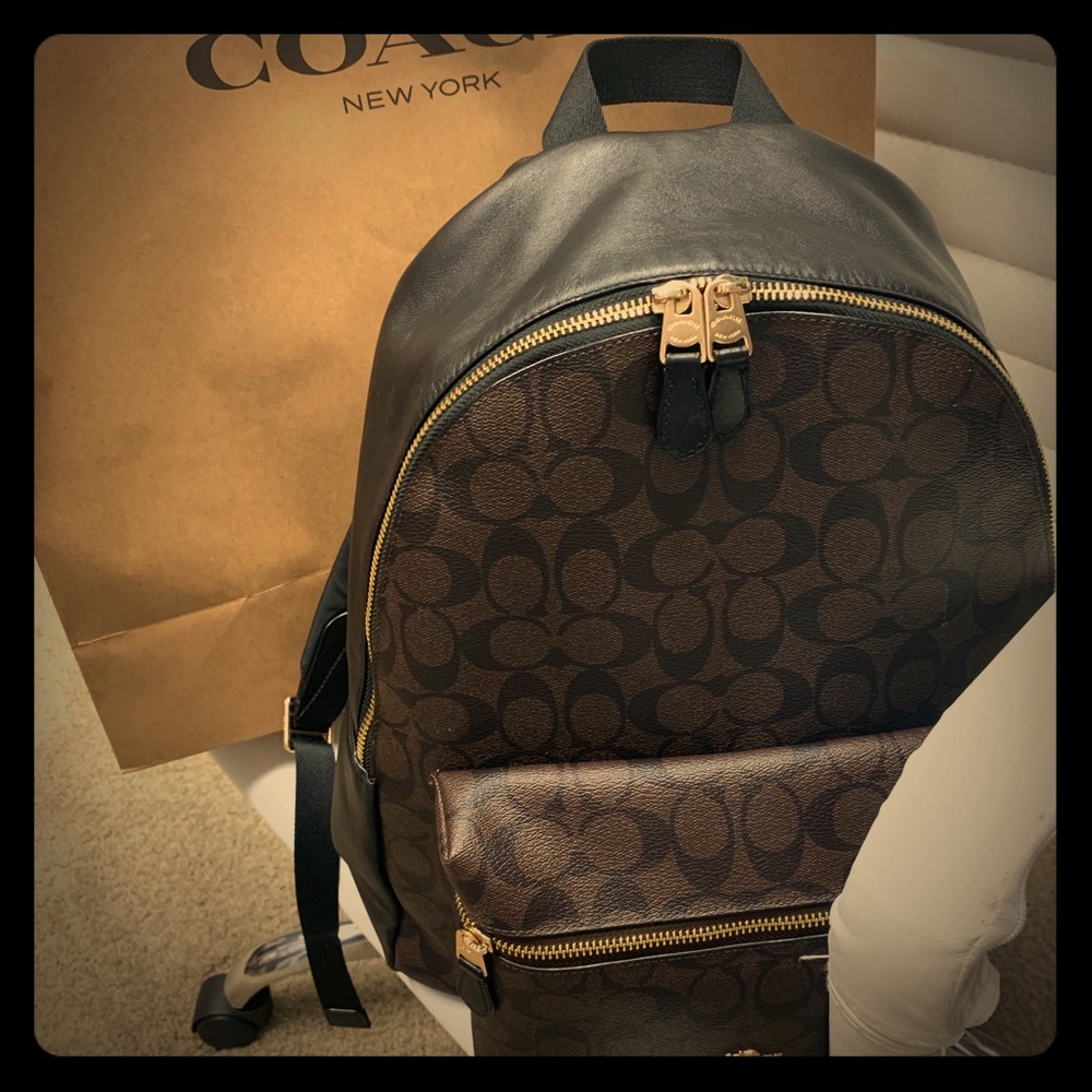 Coach bag